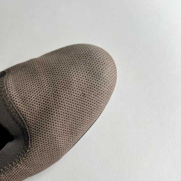 Stuart Weitzman Brown Genuine Leather Ballet Flats size 8.5 - Picture 14 of 16